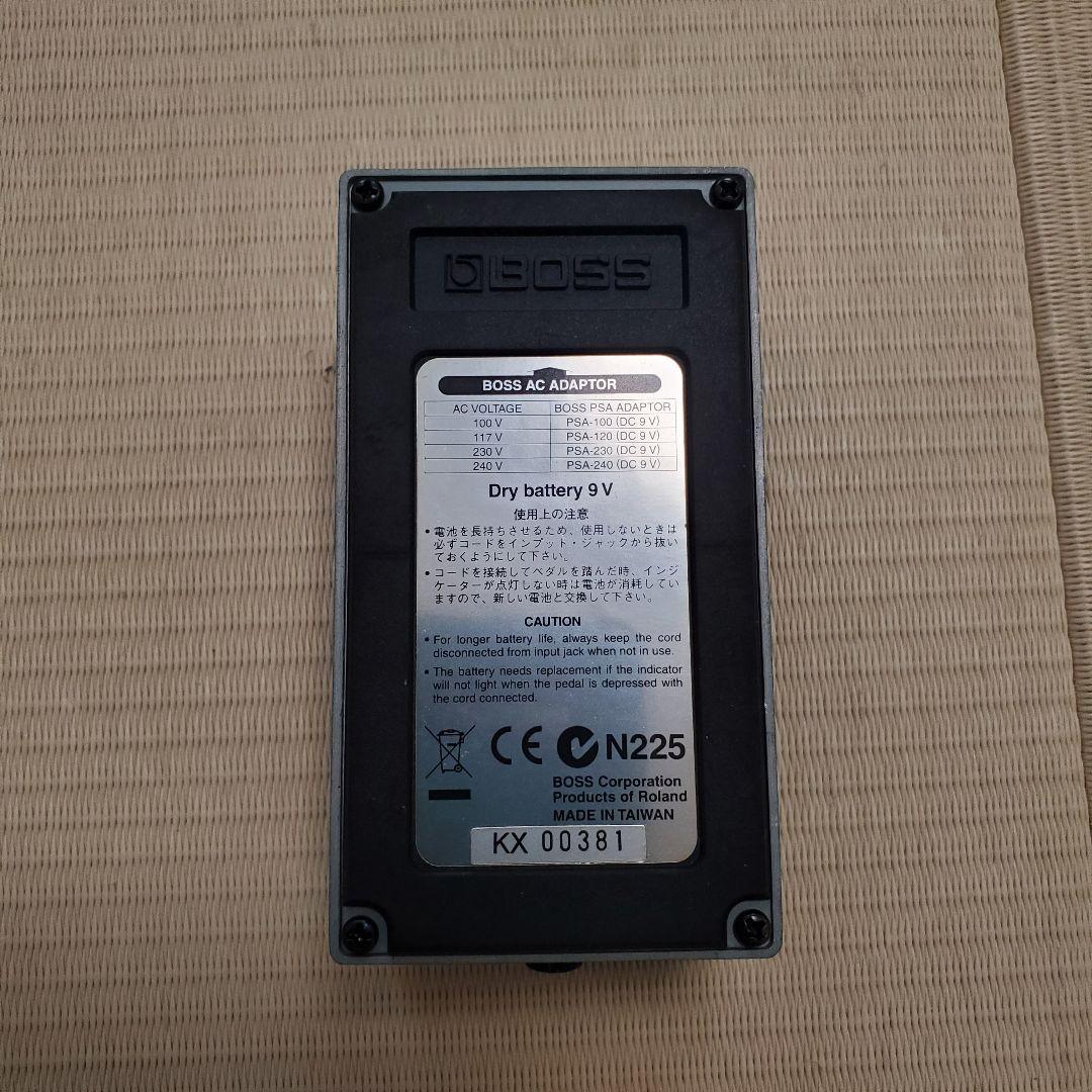 BOSS TR-2 トレモロエフェクター　大幅値下げ！