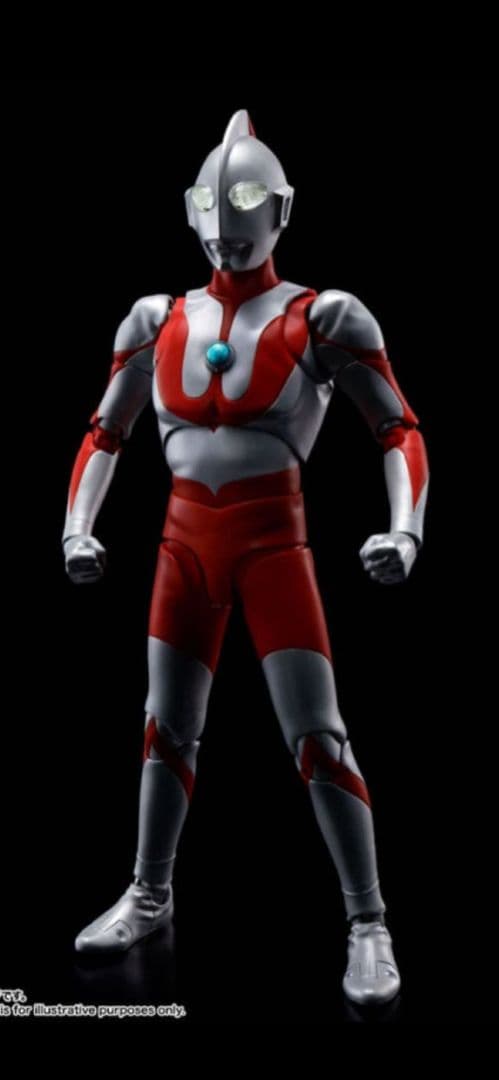 S.H.Figuarts（真骨彫製法） ウルトラマン