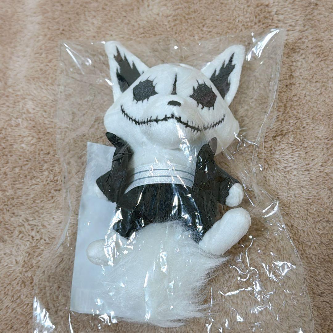 BABYL ベビーメタル　子狐ぬいぐるみキーホルダー