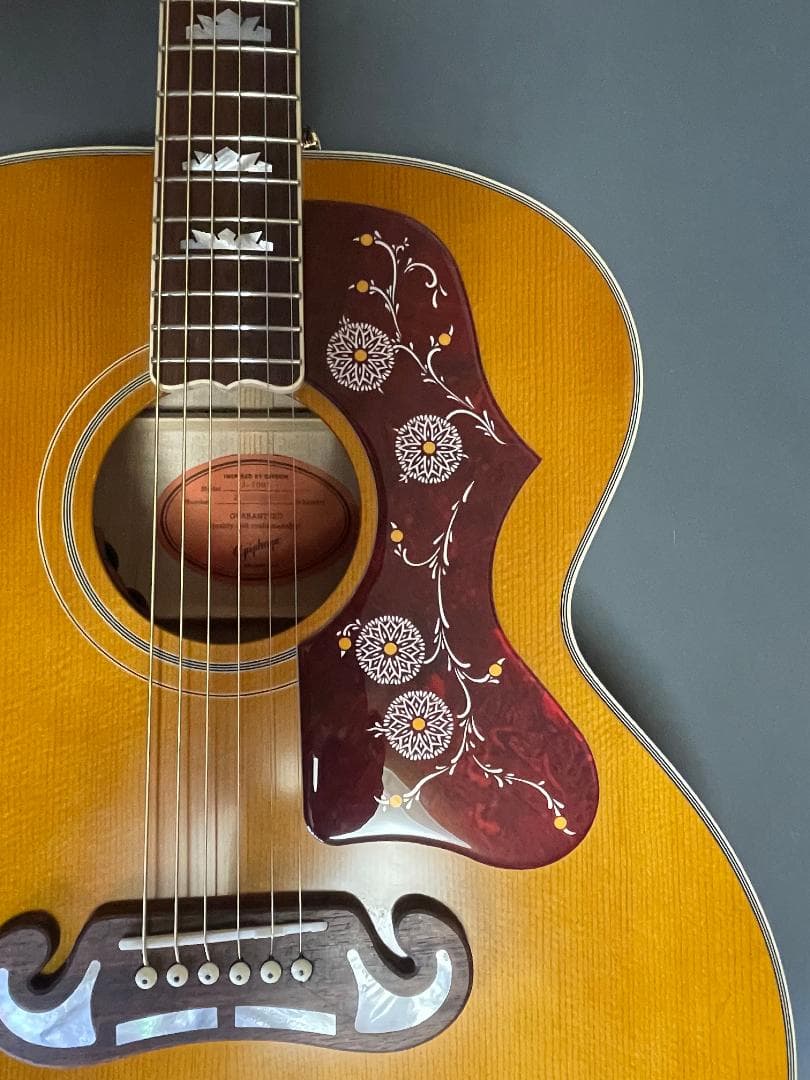 ギター Epiphone Masterbilt J-200