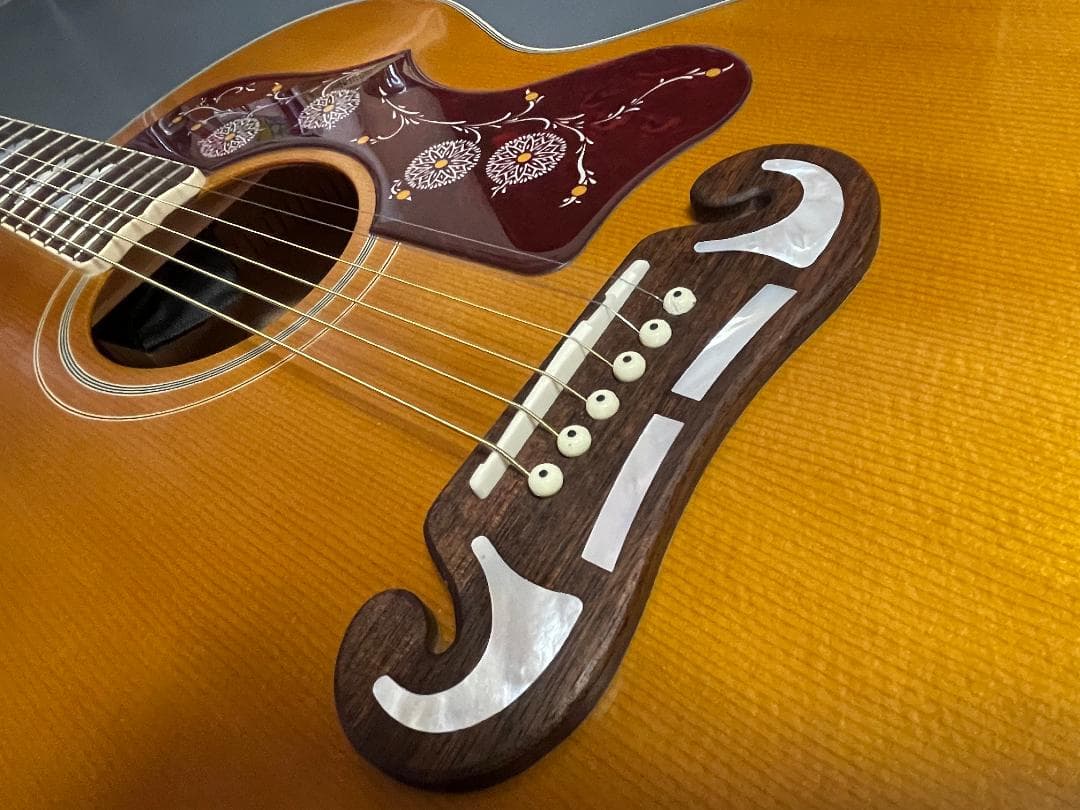 ギター Epiphone Masterbilt J-200