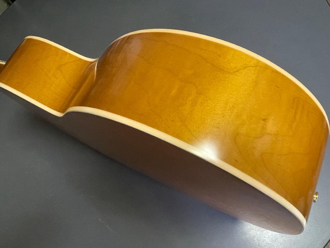 ギター Epiphone Masterbilt J-200