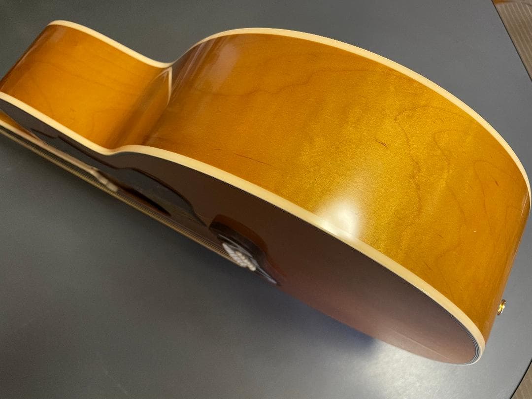 ギター Epiphone Masterbilt J-200