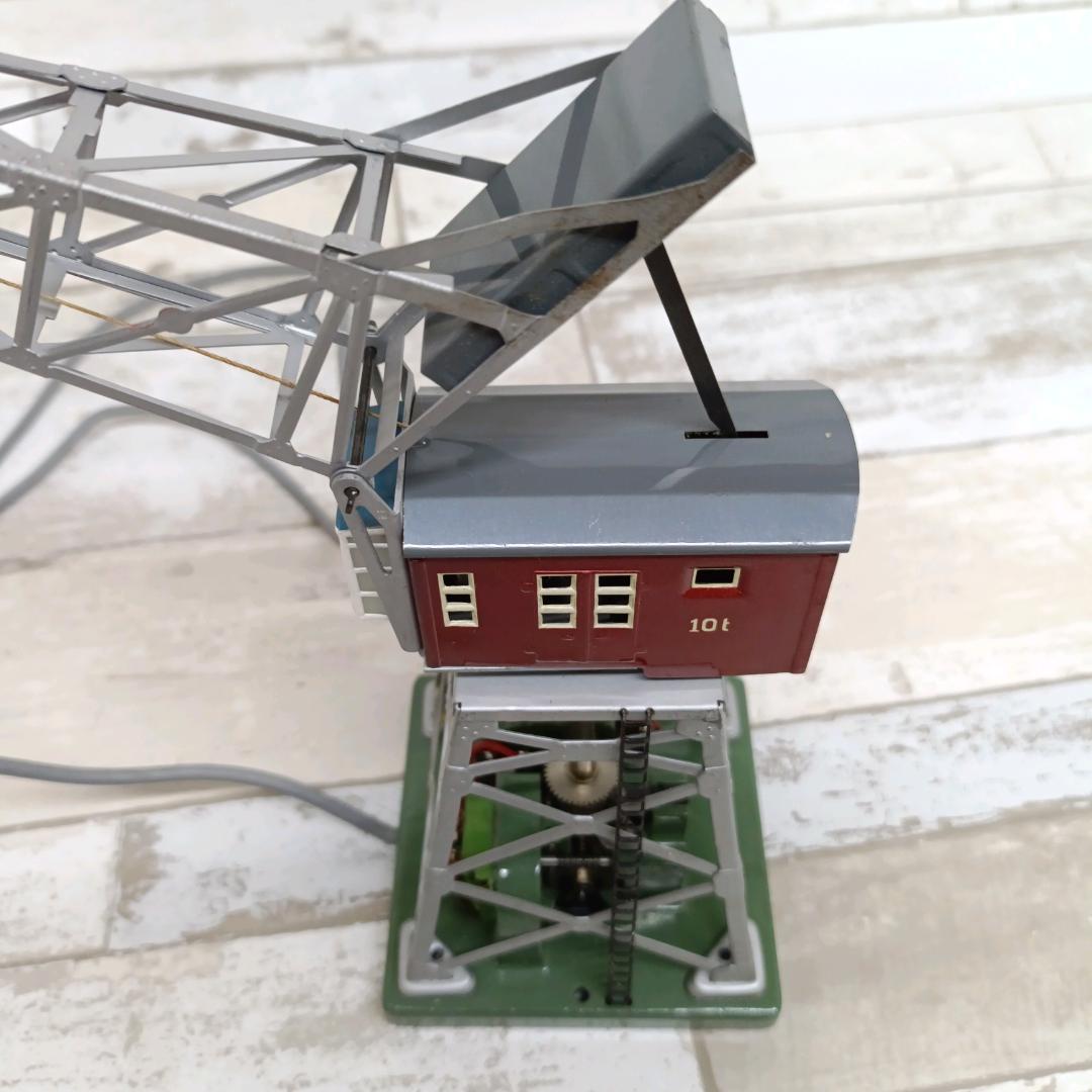 P114 メルクリン Marklin HOゲージ 7051 旋回式クレーン