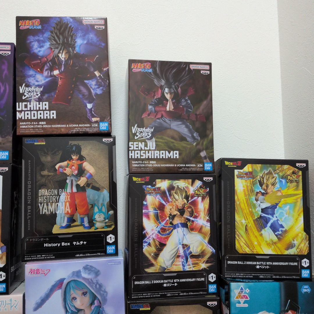 人気アニメ等フィギュアまとめ売り　29点セット