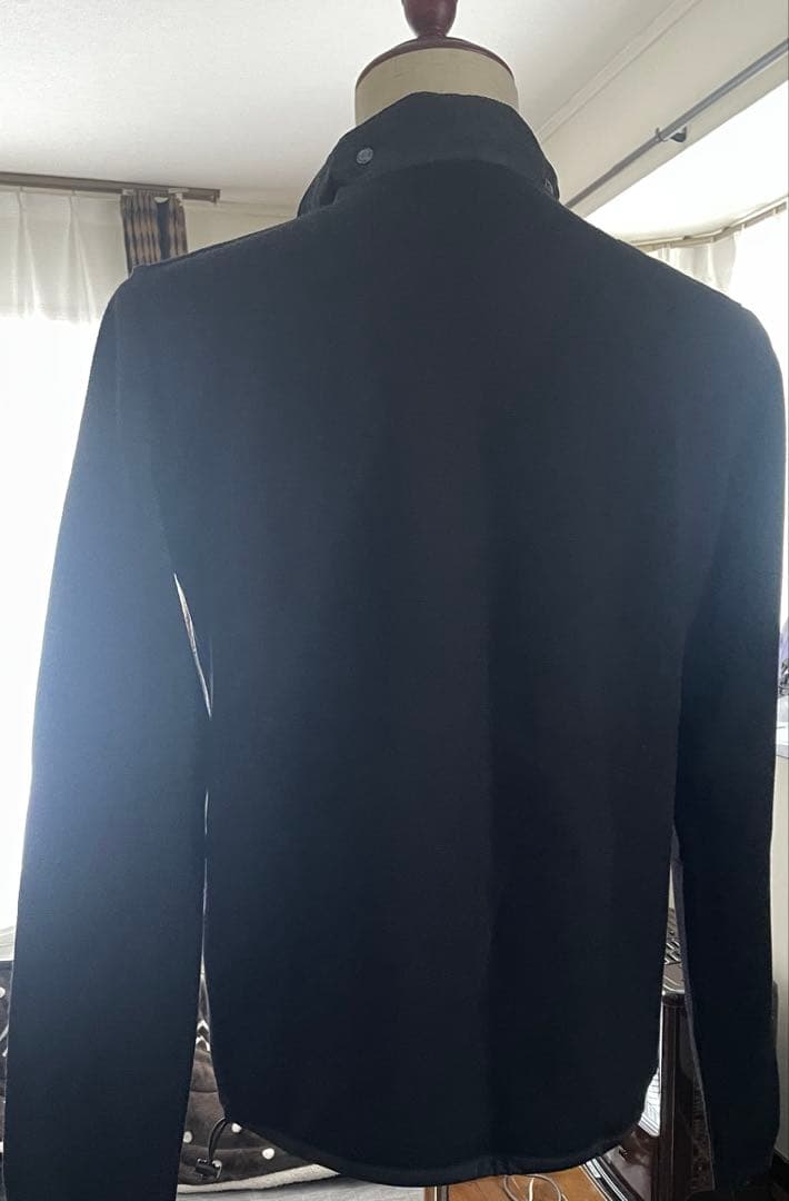 PRADA プラダ　ニット　ジャケット　メンズ　アウター
