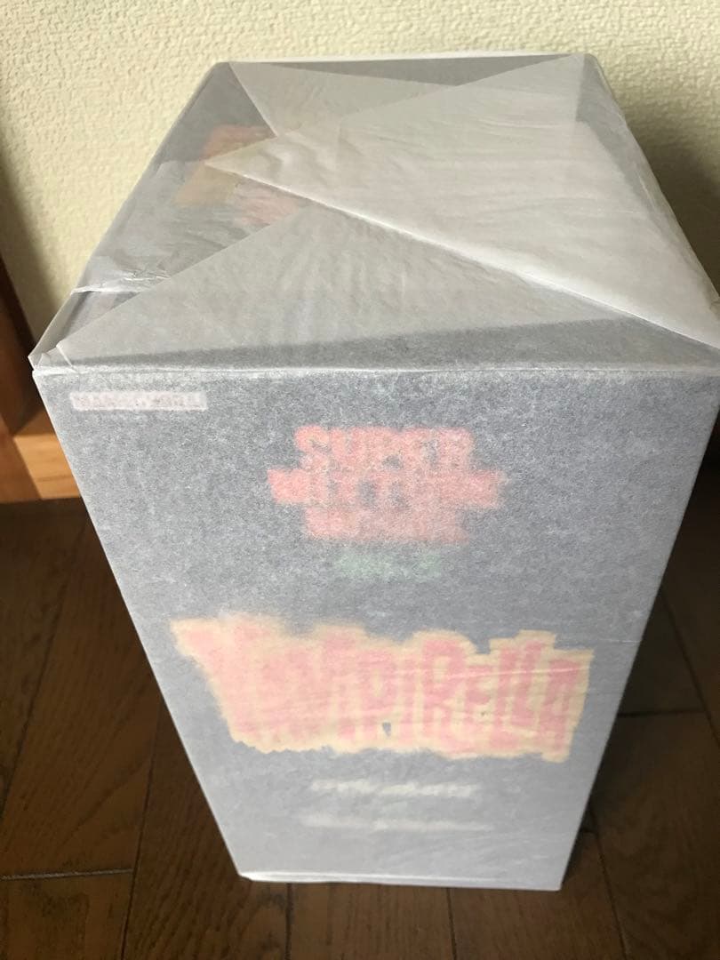 ロッキン・ジェリービーン　ヴァンピレラ VAMPIRELLA 豆魚雷