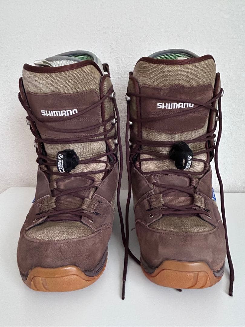 SHIMANO スノーボードブーツ 27.5cm フリーソール