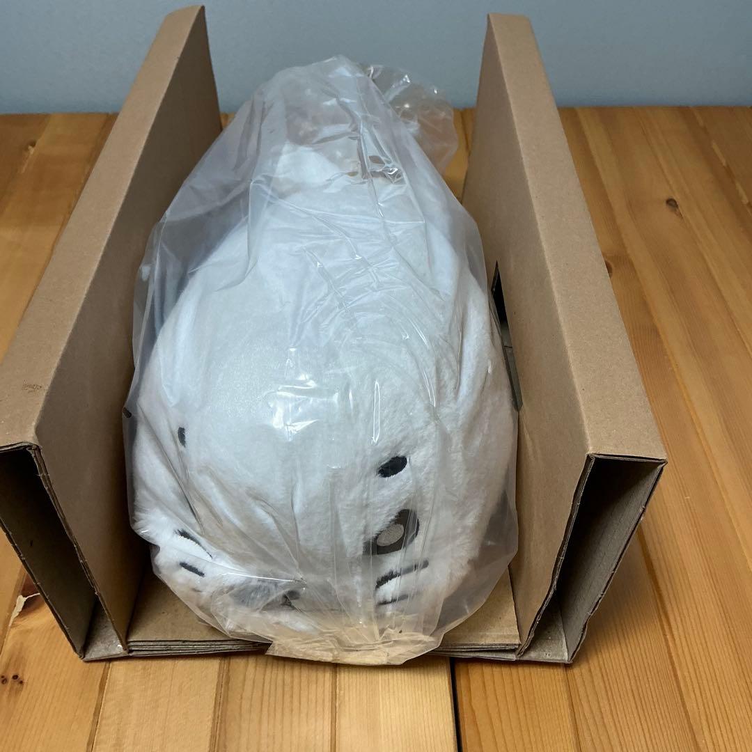 ジタバタゴマちゃん ぬいぐるみ 約35cm