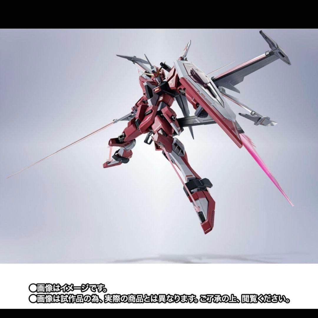 メタルロボット魂 ストライクフリーダム 弐式 インフィニットジャスティス 弐式
