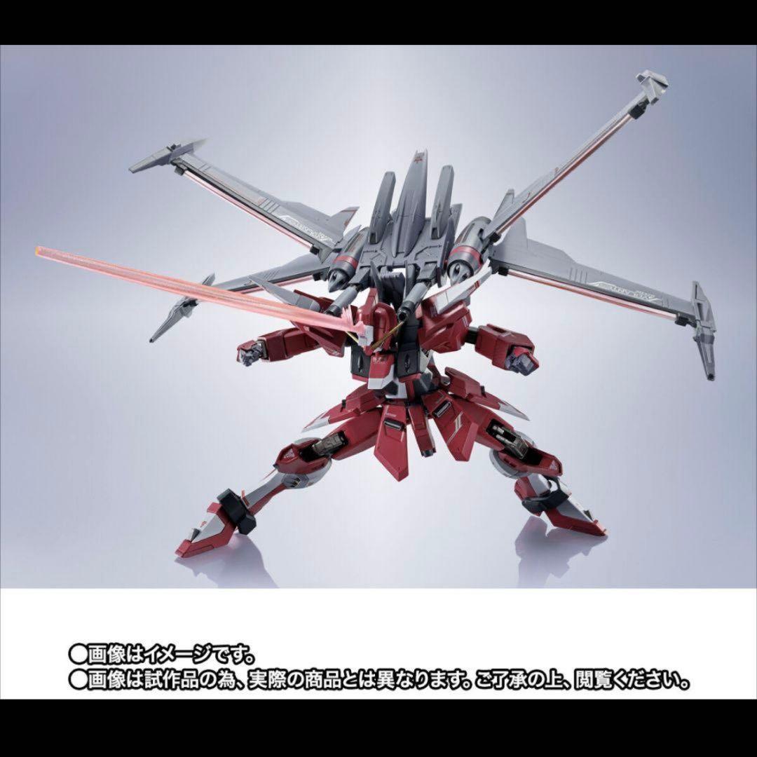 メタルロボット魂 ストライクフリーダム 弐式 インフィニットジャスティス 弐式