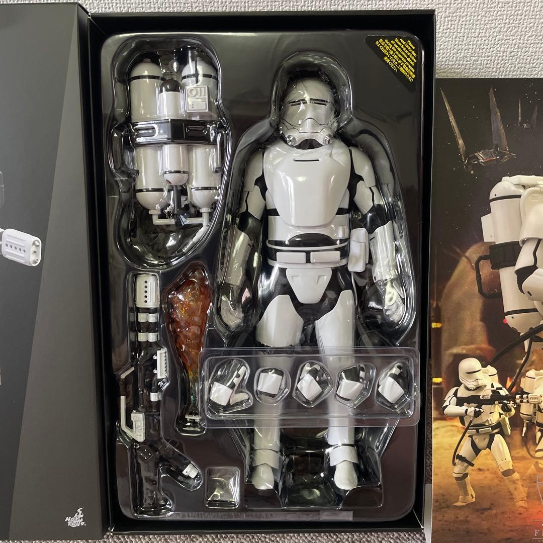 【未展示品】 『フォースの覚醒』ファースト・オーダー フレームトルーパー