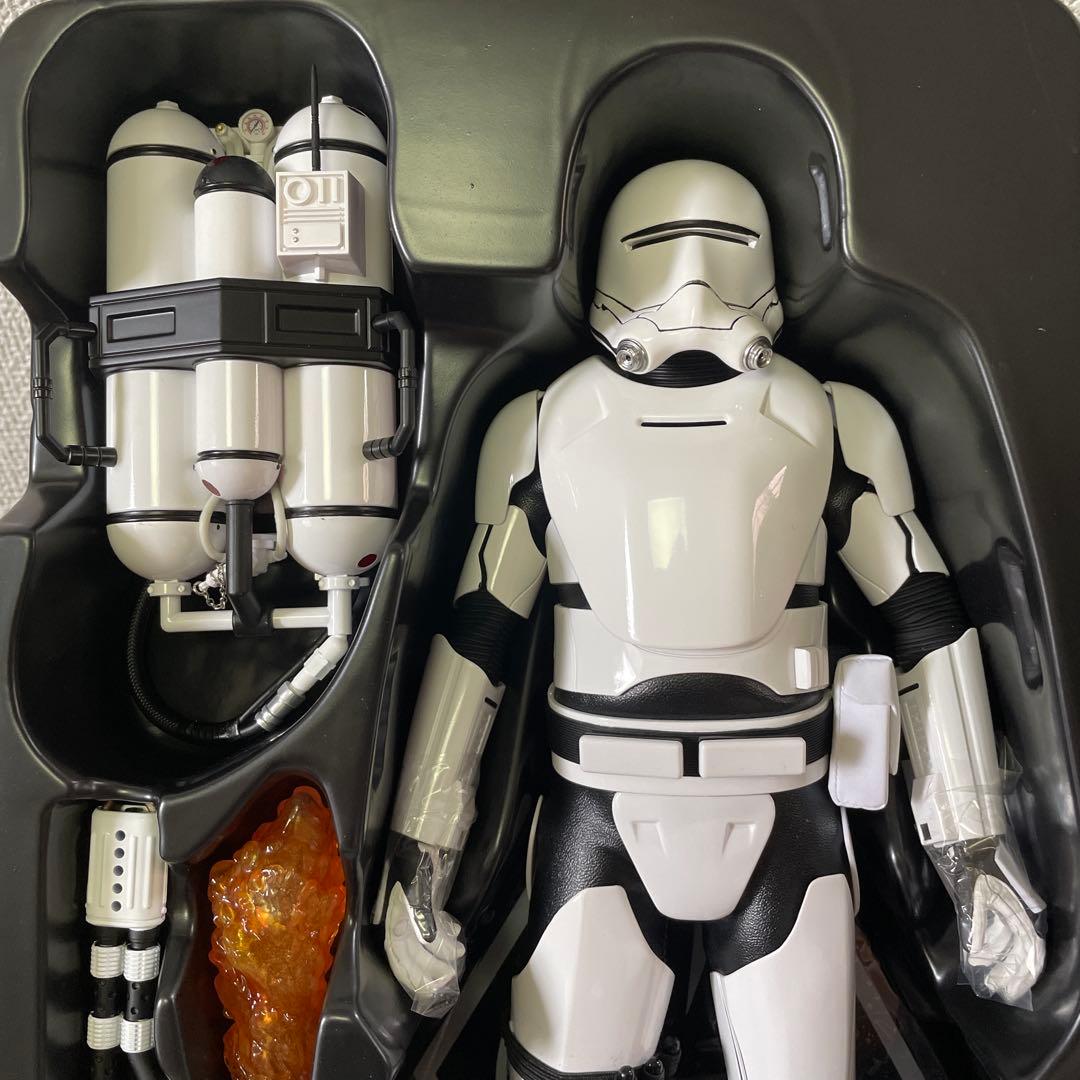 【未展示品】 『フォースの覚醒』ファースト・オーダー フレームトルーパー