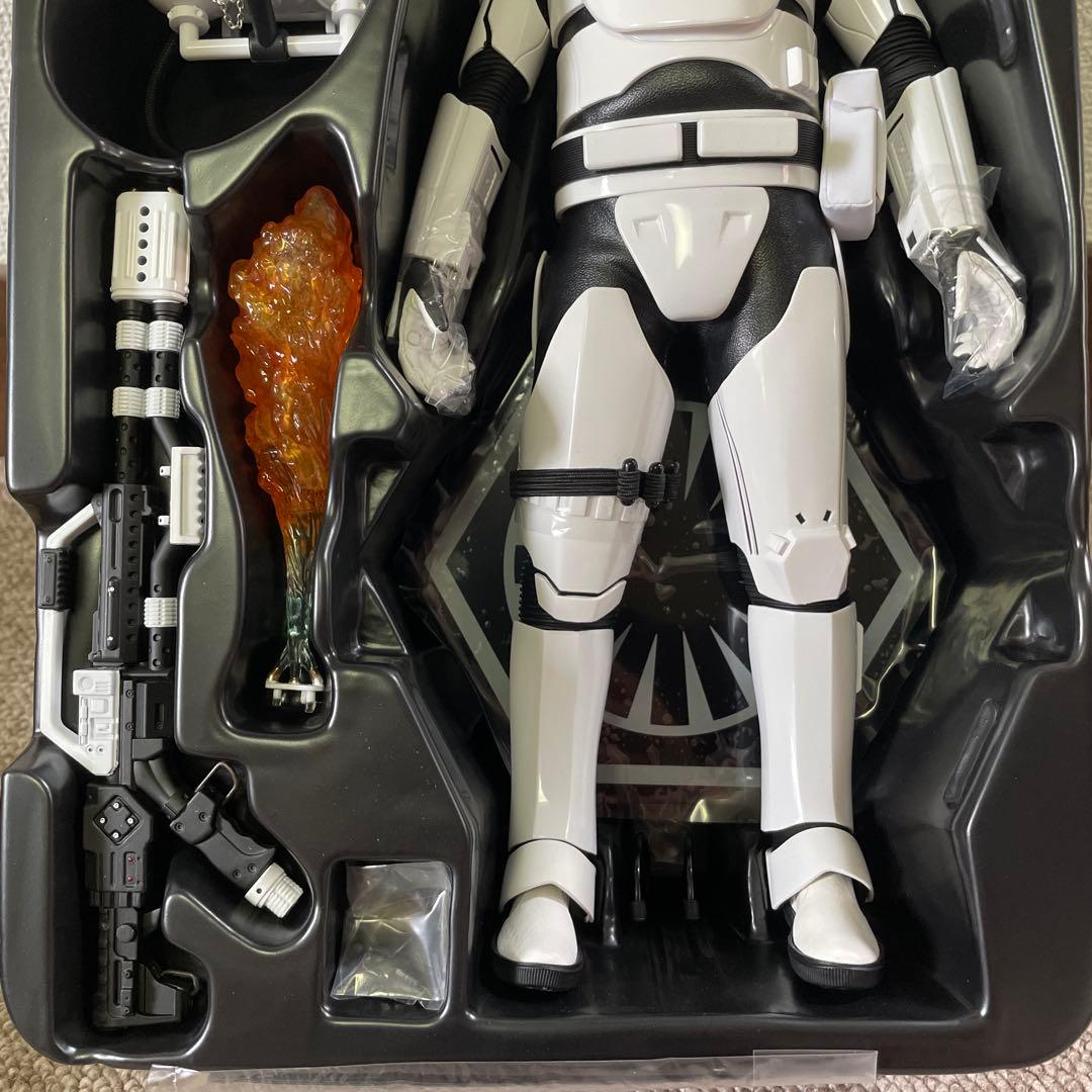 【未展示品】 『フォースの覚醒』ファースト・オーダー フレームトルーパー