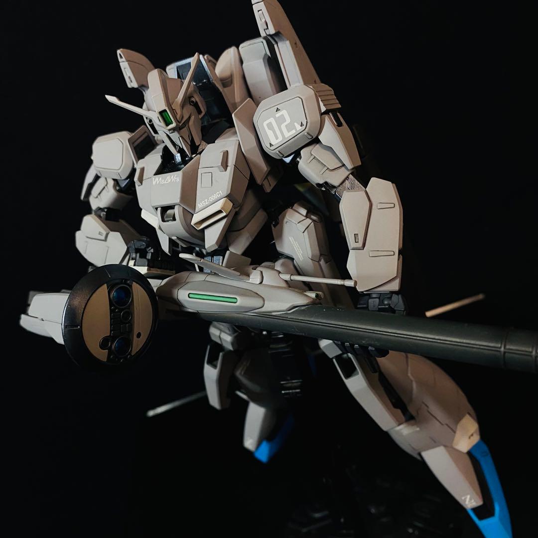 MG ガンダム・センチネル ゼータプラス C1