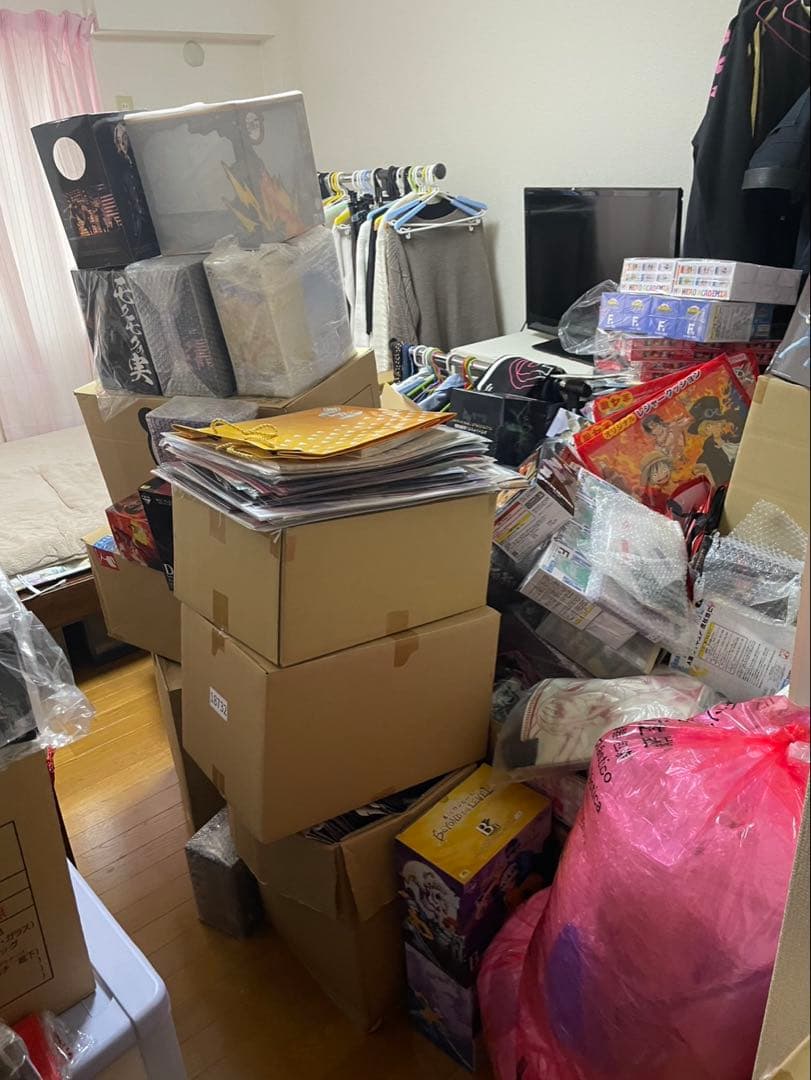 2026/01/12までお願いしフィギュアなどアニメグッズ家のアニメ関係なら全て