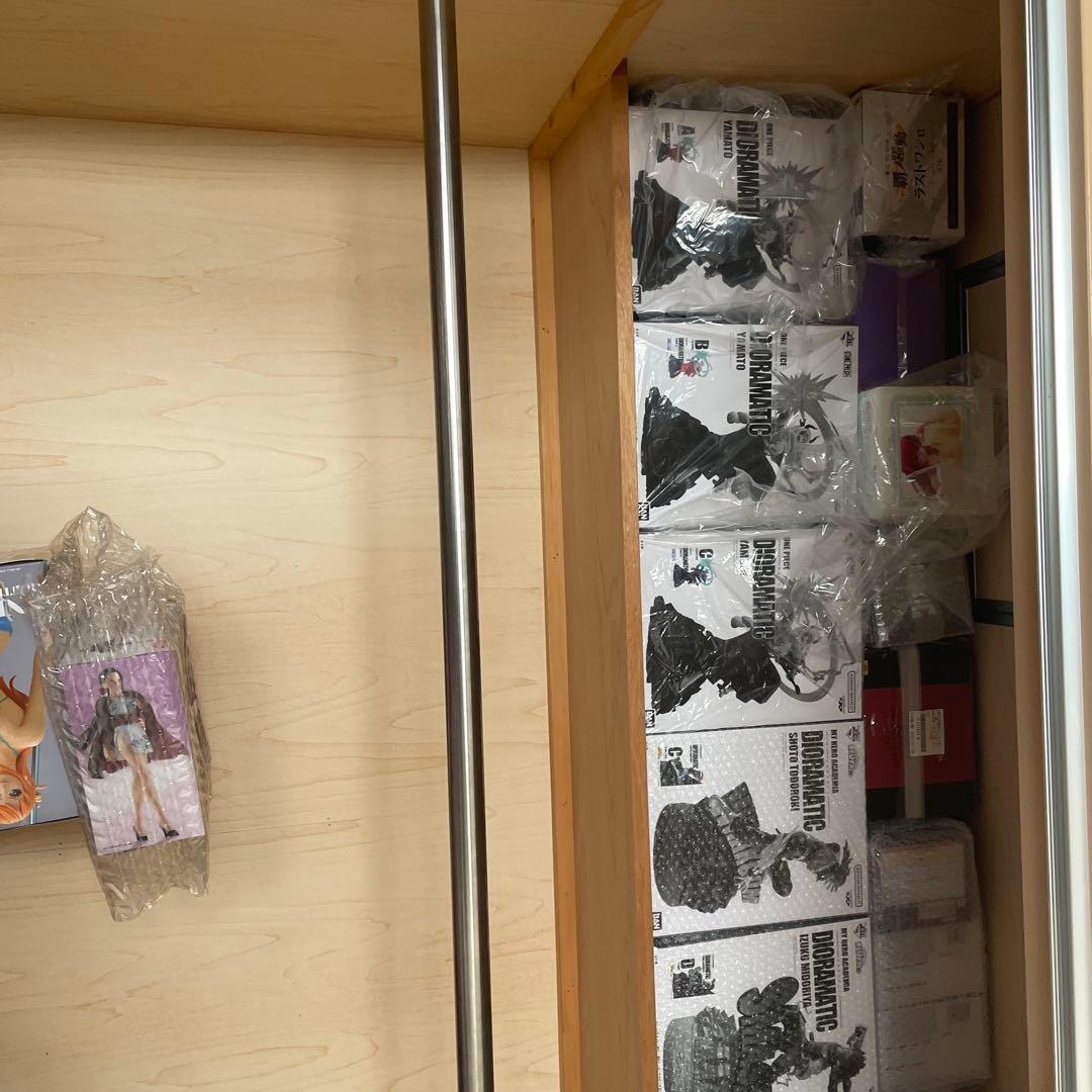 2026/01/12までお願いしフィギュアなどアニメグッズ家のアニメ関係なら全て