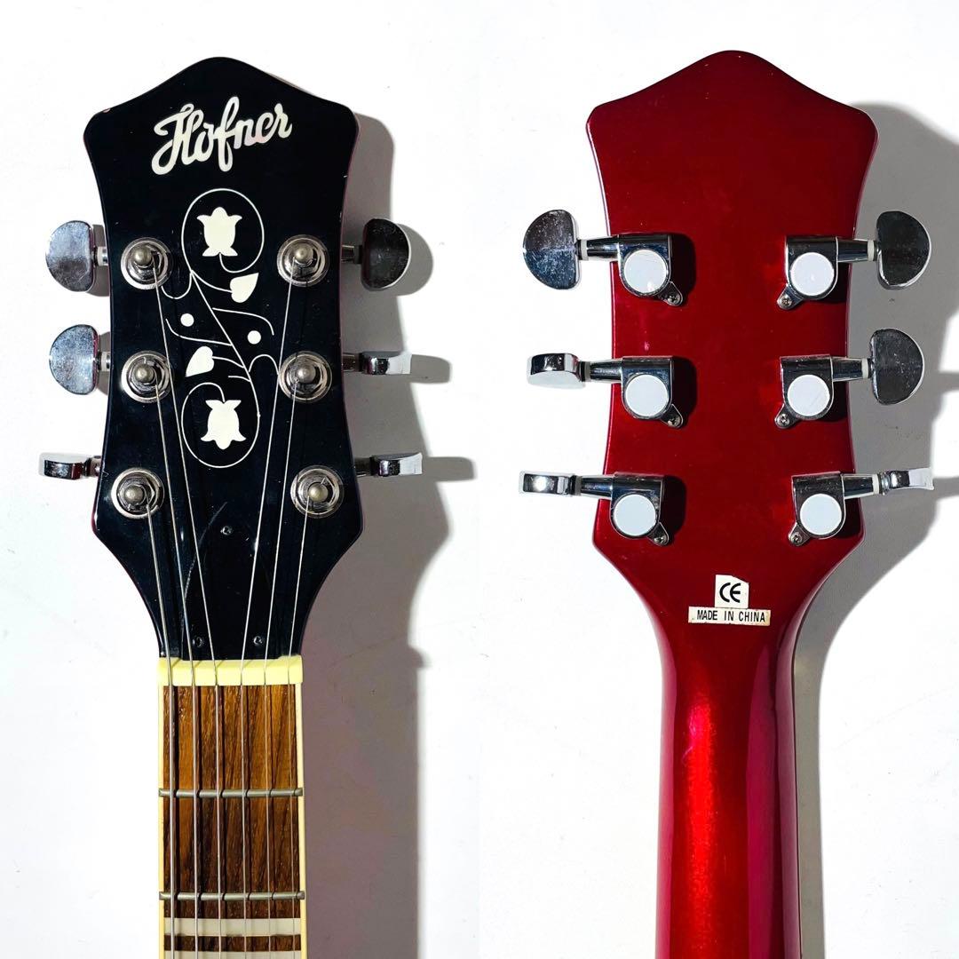 【希少】Hofner Colorama II ホフナー コロラマ2 ヘフナー