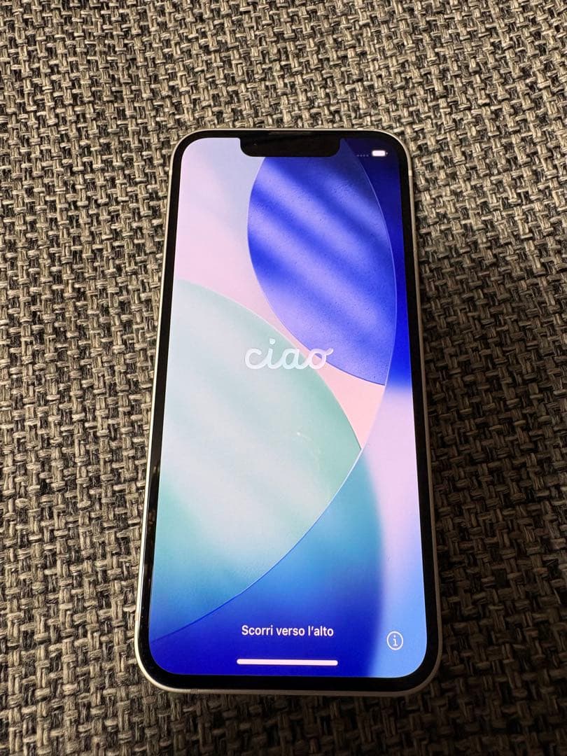 ⭐︎更に値下げましたiPhone 13 mini 【箱 ガラスフィルム未使用付】