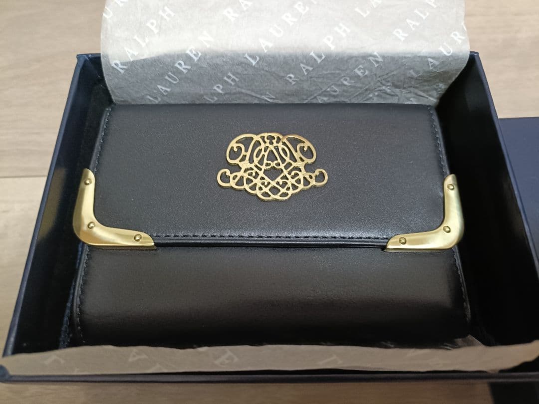ポニー　新品　POLO RALPH LAUREN　財布