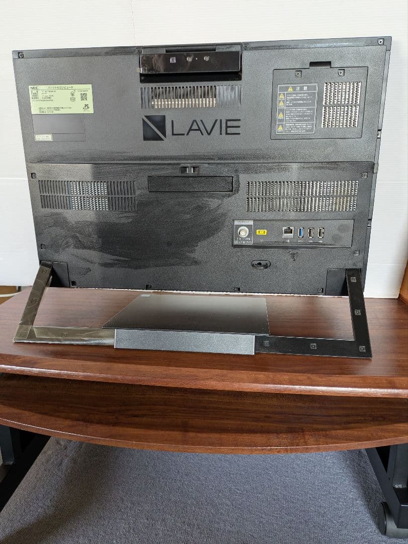 パソコンデスク NEC DA770EAR