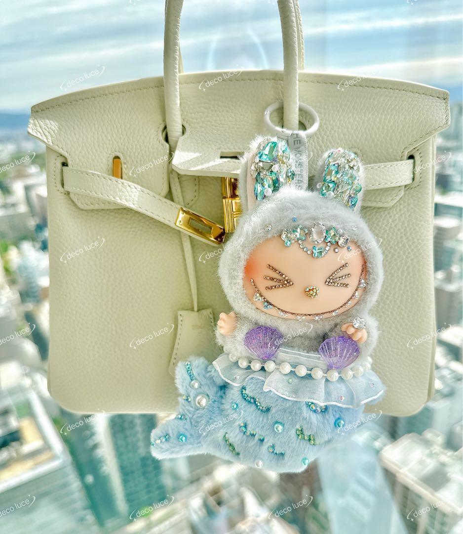 スワロフスキー　ラブブ　Seat へへ　HEHE HIDE AND SEEK