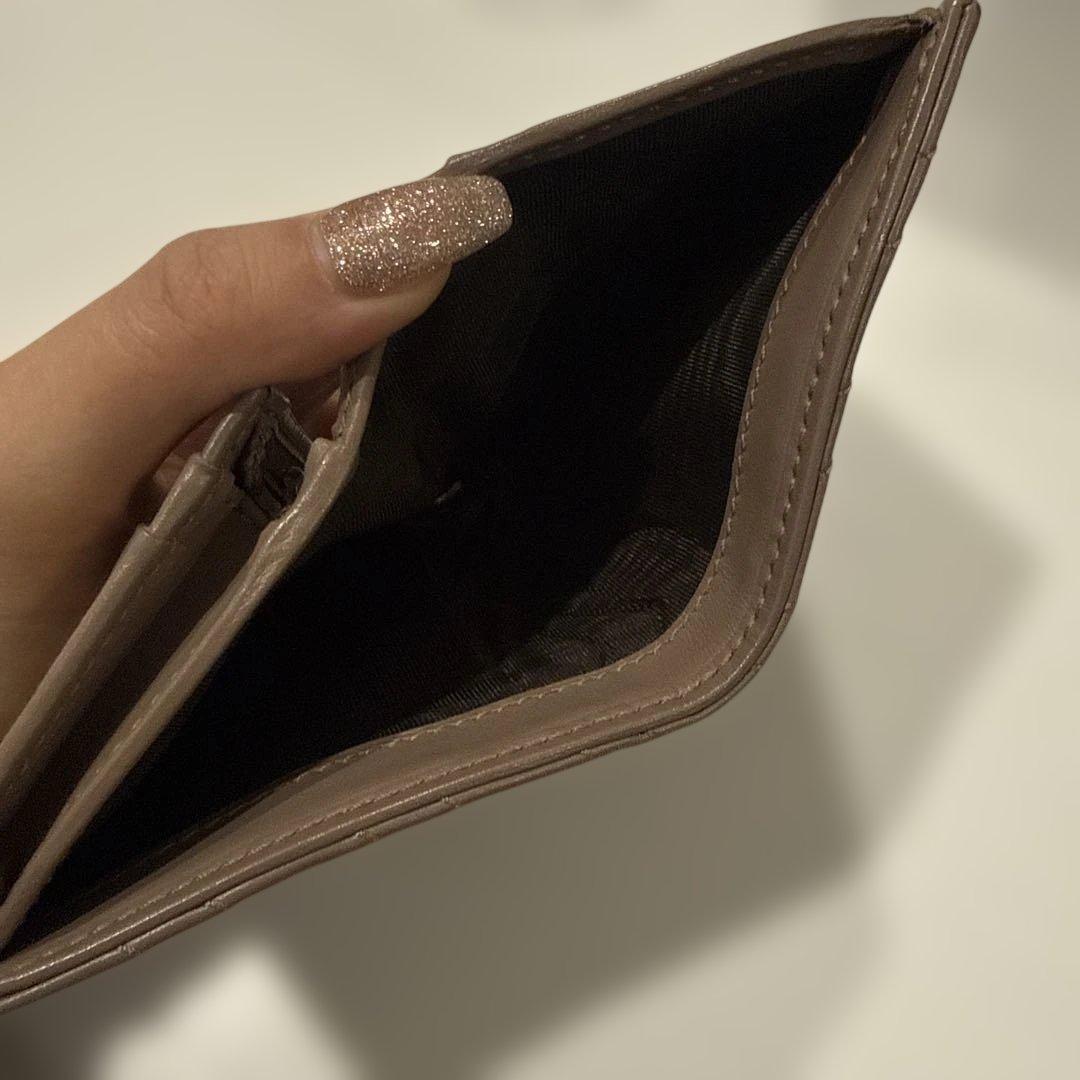 GUCCI グッチ 二つ折り財布