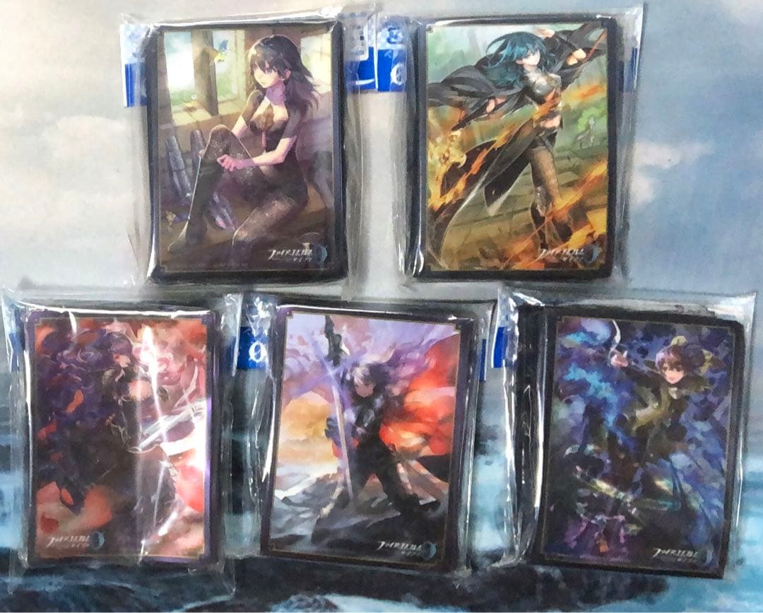 ファイアーエムブレム 0 サイファ スリーブ