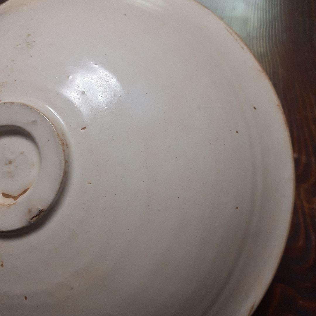 中国元時代定窯小皿