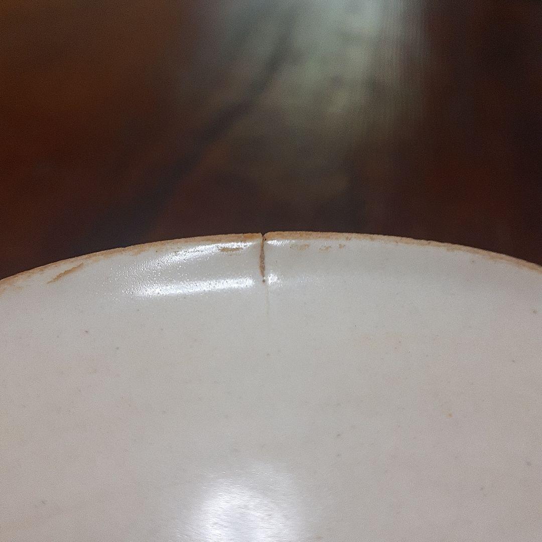 中国元時代定窯小皿