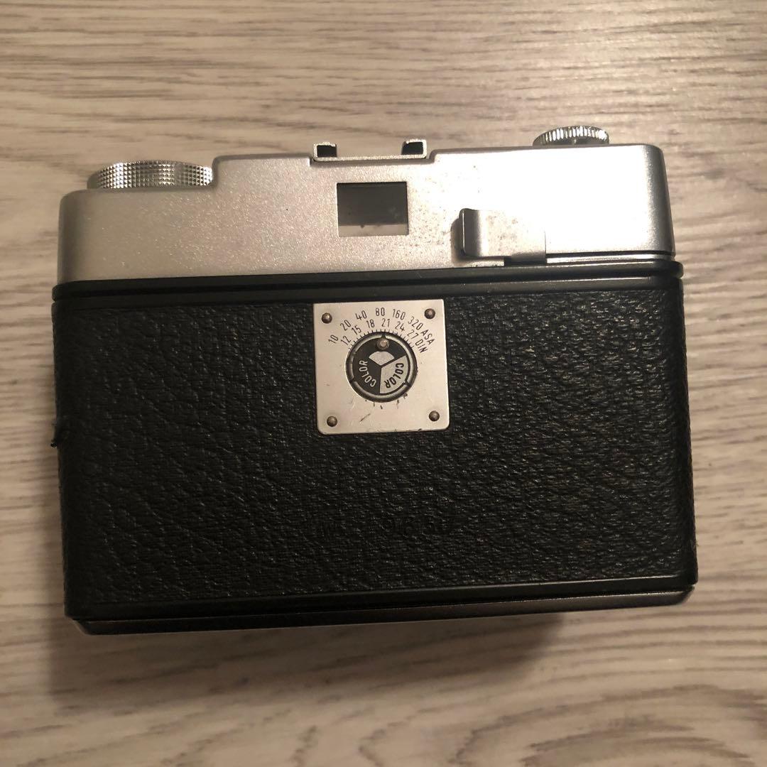 フィルムカメラ zeiss ikonおまけつき