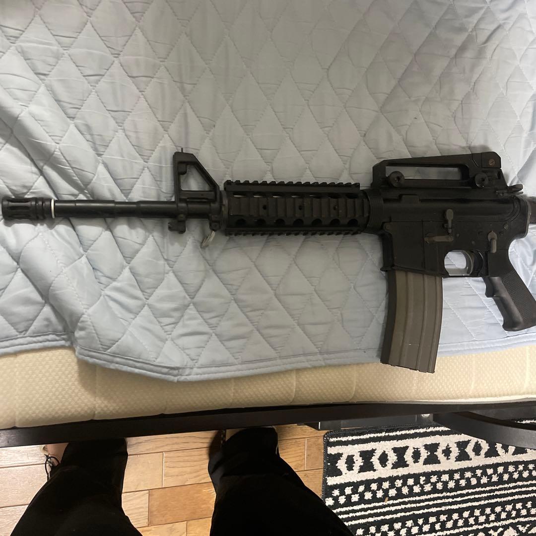 WA ウェスタンアームズ　￼M4A1 ガスガン
