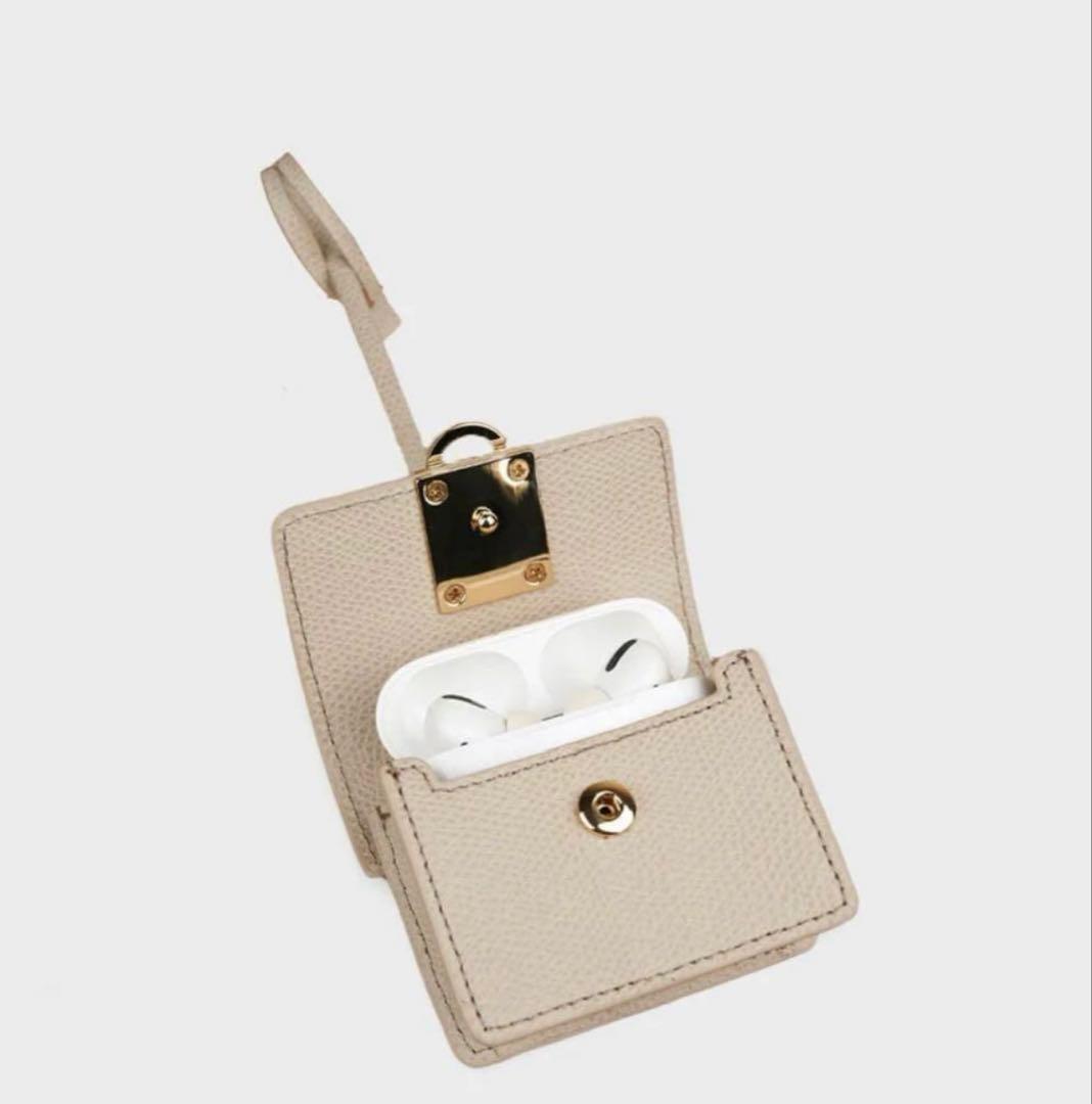 カフネ　STANCE POD AIRPODSケース - MUSHROOM