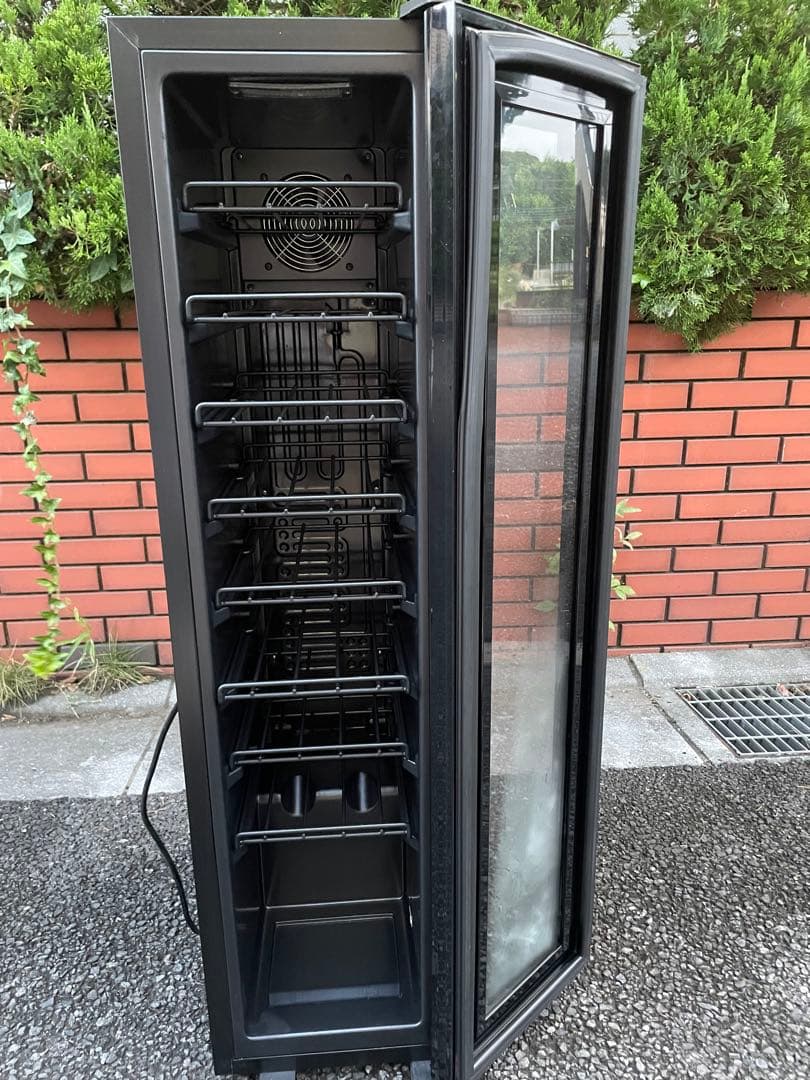 Lefier ルフィエール ワインセラー C18SL 18本収納 2021年製