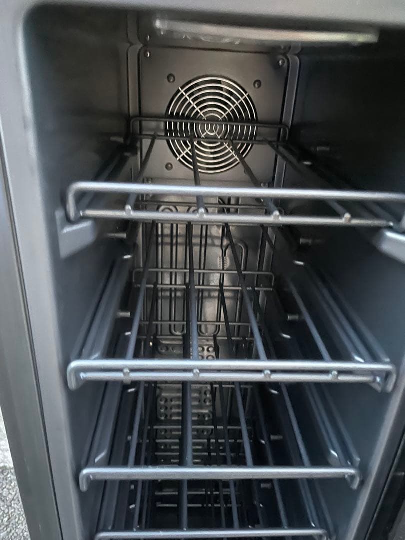 Lefier ルフィエール ワインセラー C18SL 18本収納 2021年製