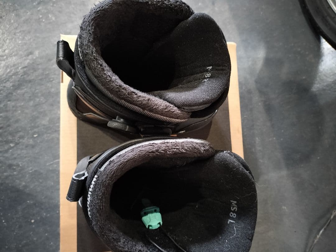 k2 boundary　26センチ　スノーボード　ブーツ　ブラック