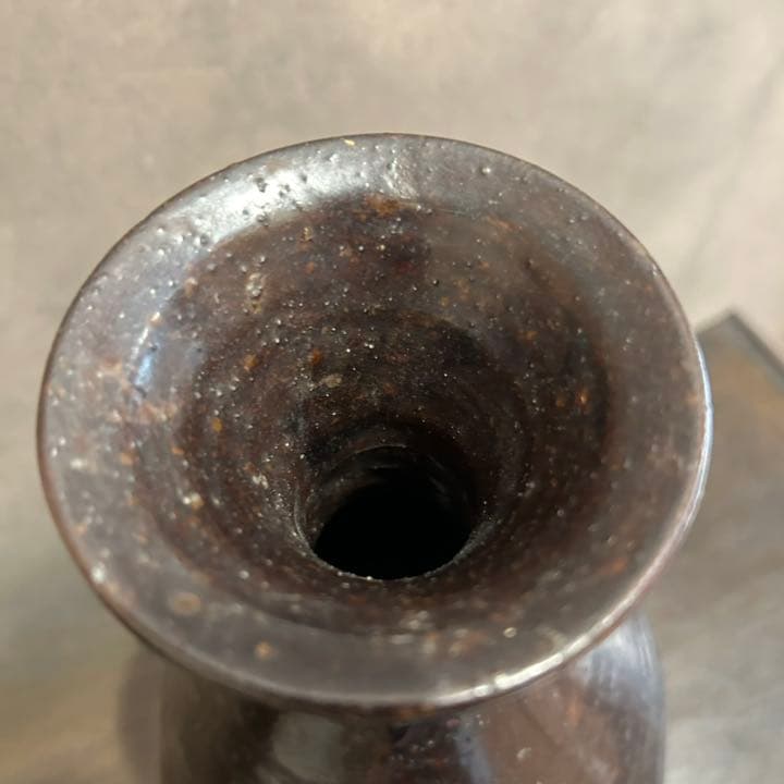 お値下げ❗️高麗壺　花器　花入れ　徳利