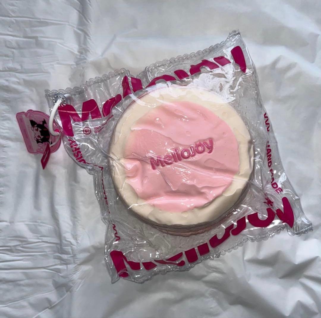 mellojoy 贅沢スフレ　ストロベリー　いちご　メロジョイ