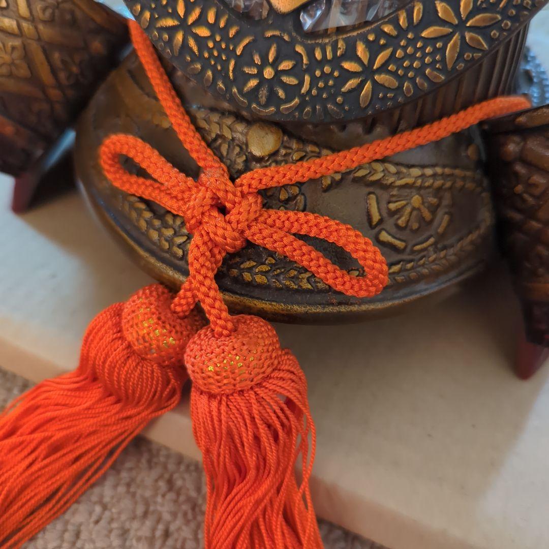 武田信玄兜　武田信玄出世兜　兜飾り　昭和兜　骨董