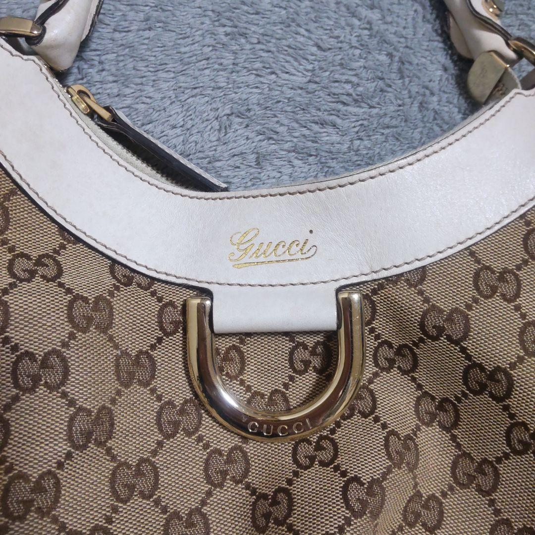 専用　Gucci GGパターン ショルダーバッグ　アビー