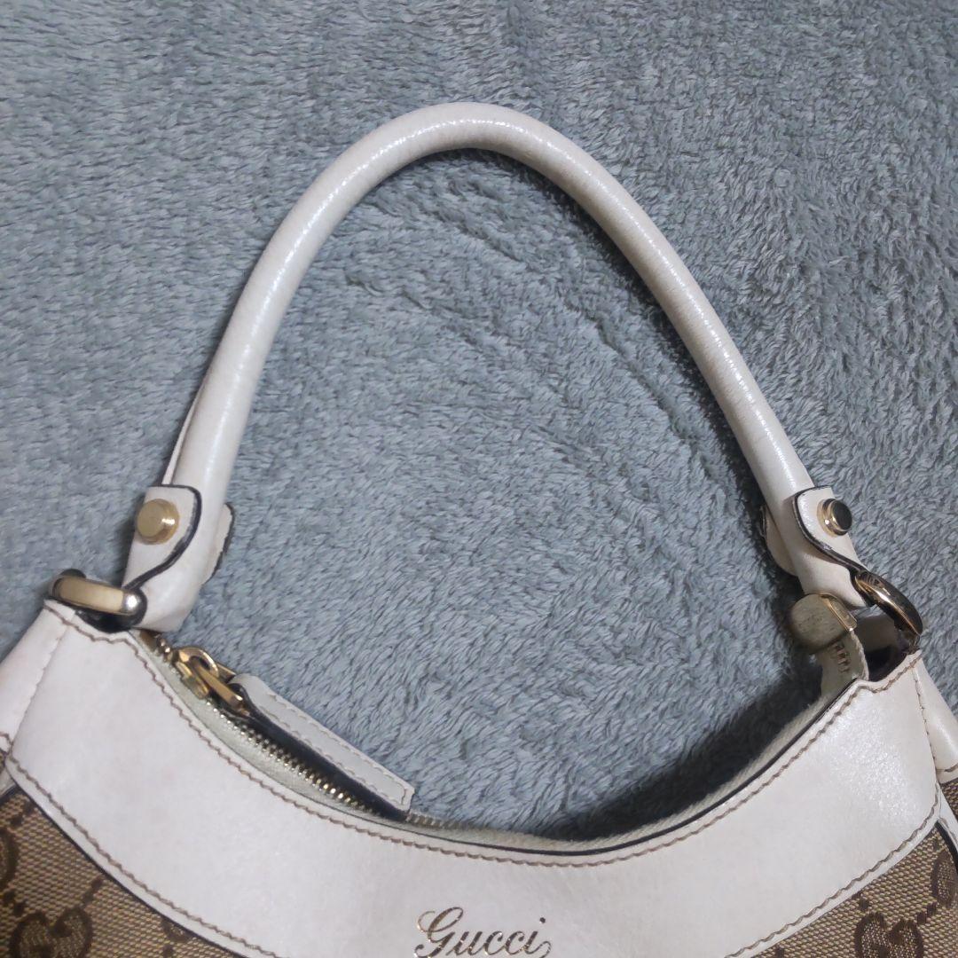 専用　Gucci GGパターン ショルダーバッグ　アビー