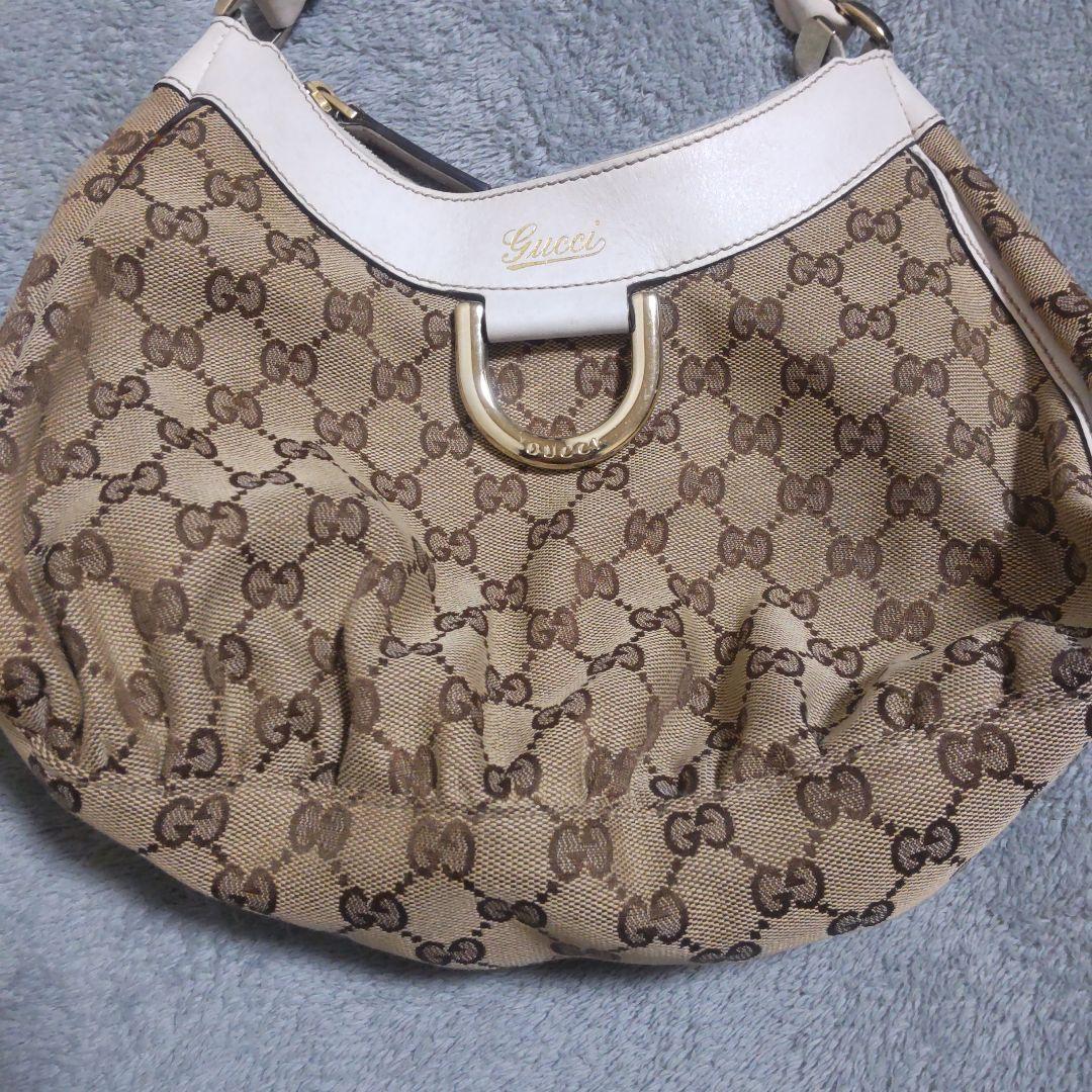 専用　Gucci GGパターン ショルダーバッグ　アビー