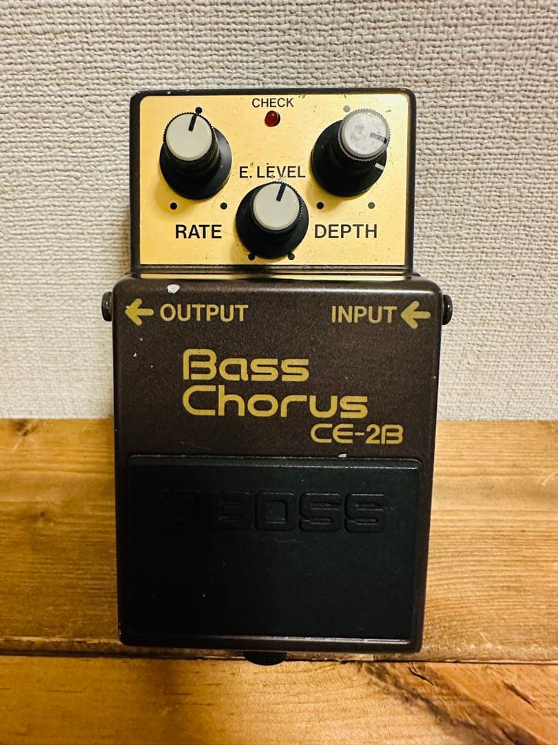 BOSS CE-2B コーラス MADE IN JAPAN