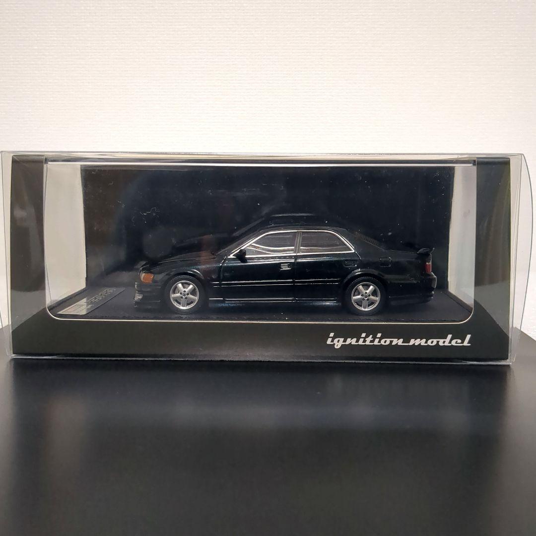 希少/保護ケース付 チェイサー ツアラーV JZX100 イグニッションモデル