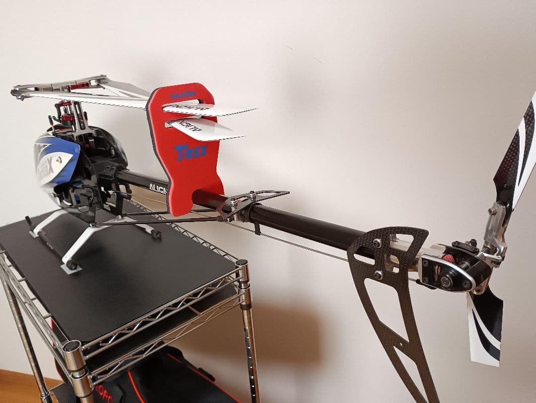 ALIGN T-REX 550X COMBO ラジコンヘリコプター