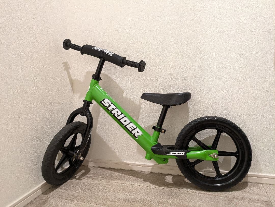 STRIDER スポーツモデル グリーン