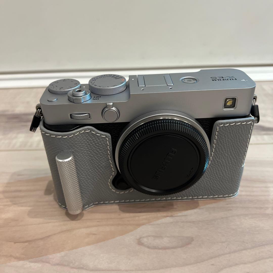 Fujifilm X-E5 23mmF2.8レンズキット すぐに撮影出来るセット