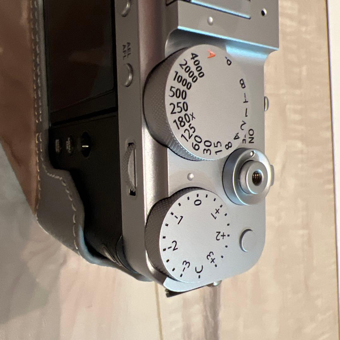 Fujifilm X-E5 23mmF2.8レンズキット すぐに撮影出来るセット