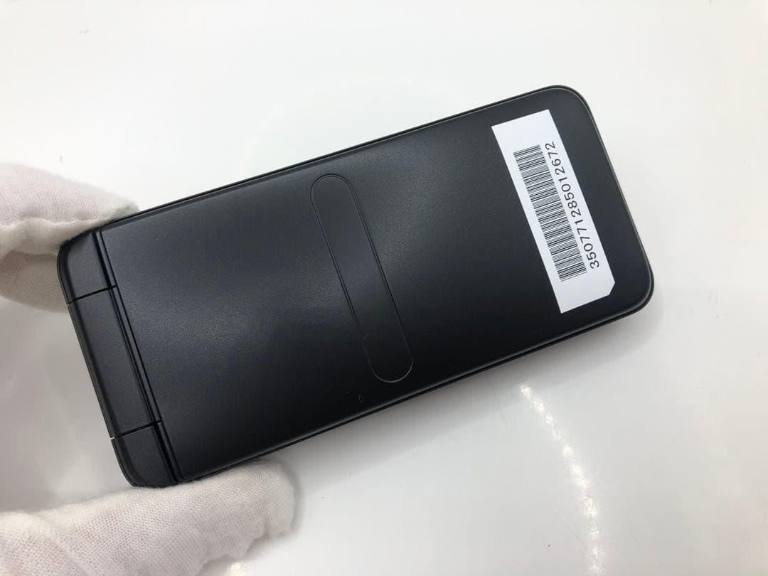 【SIMロック解除済 】au GRATINA KYF42 ブラック