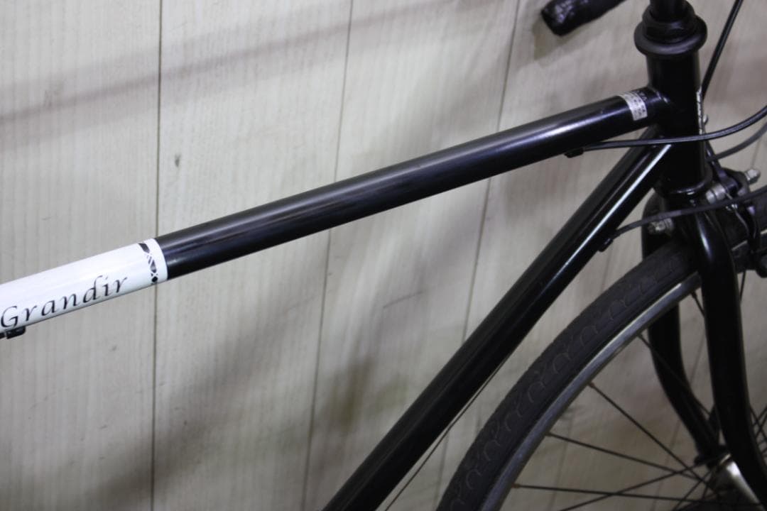 GRANDIRグランディール 700C 3X7S 520mm ロードバイク